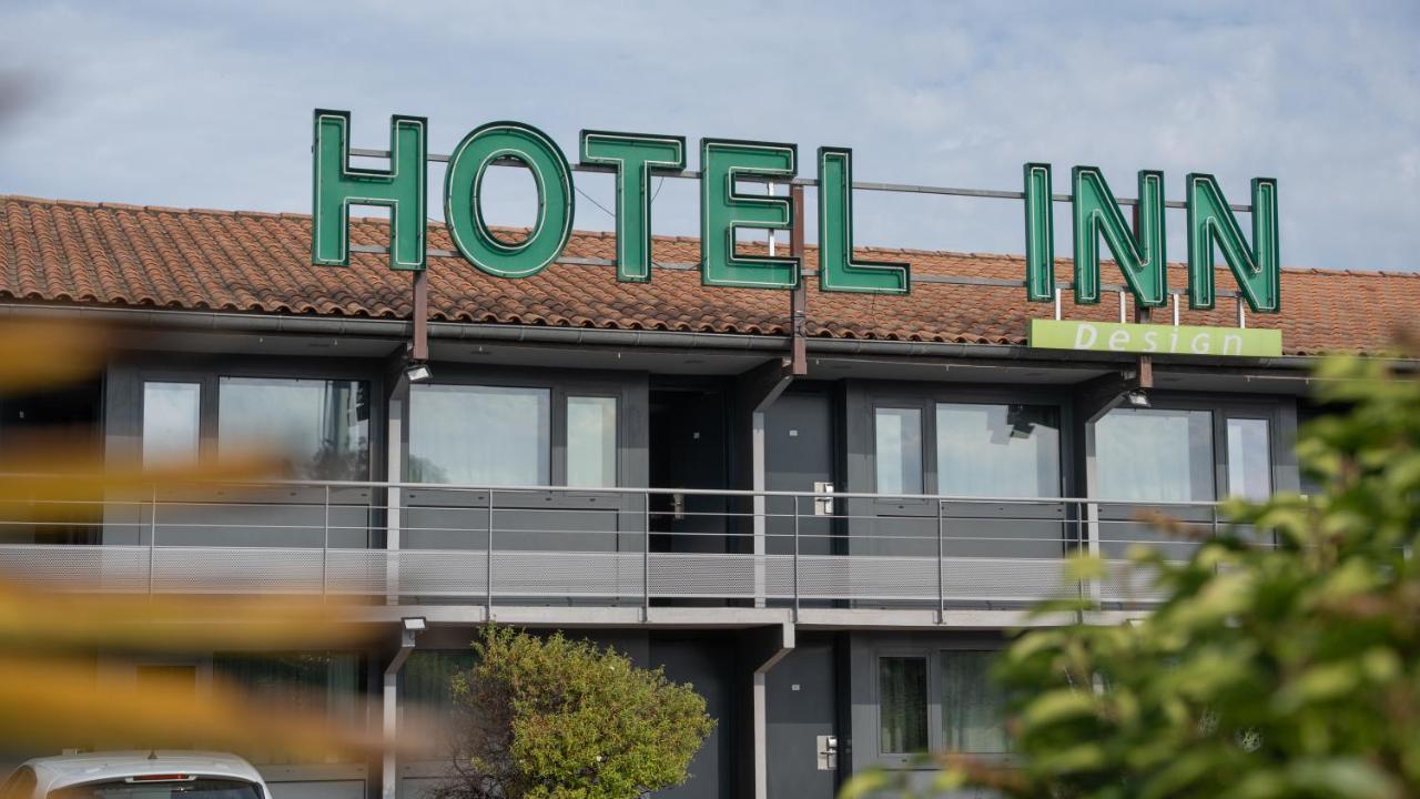 Hotel Inn Design La Rochelle Екстериор снимка