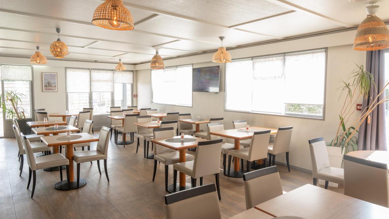 Hotel Inn Design La Rochelle Екстериор снимка