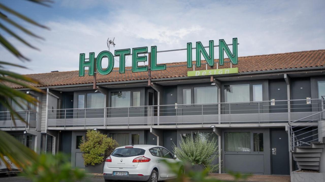 Hotel Inn Design La Rochelle Екстериор снимка