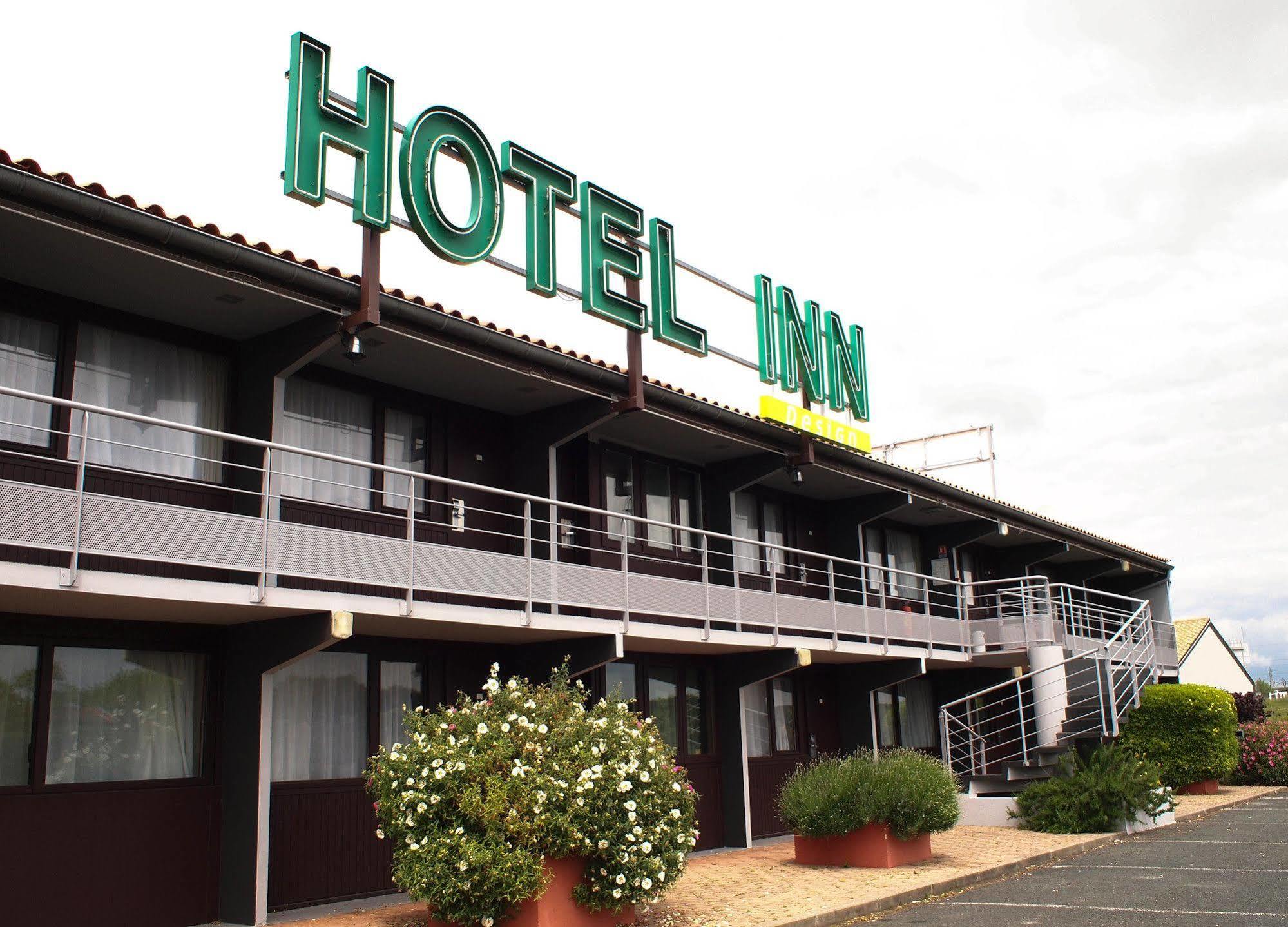 Hotel Inn Design La Rochelle Екстериор снимка
