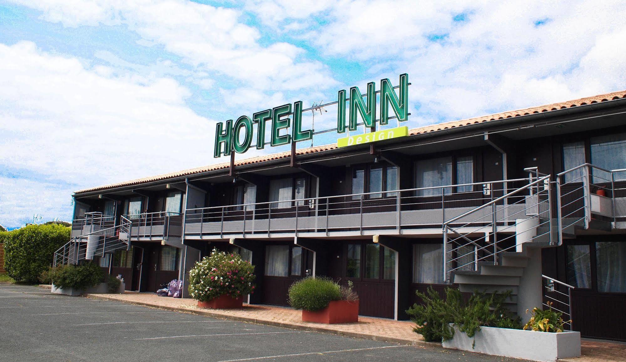 Hotel Inn Design La Rochelle Екстериор снимка